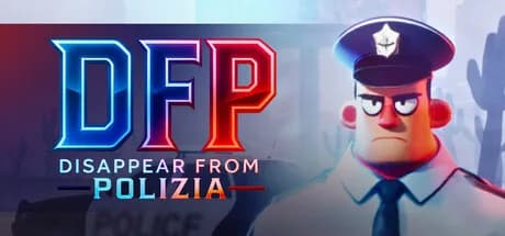 DFP - Disappear from Polizia