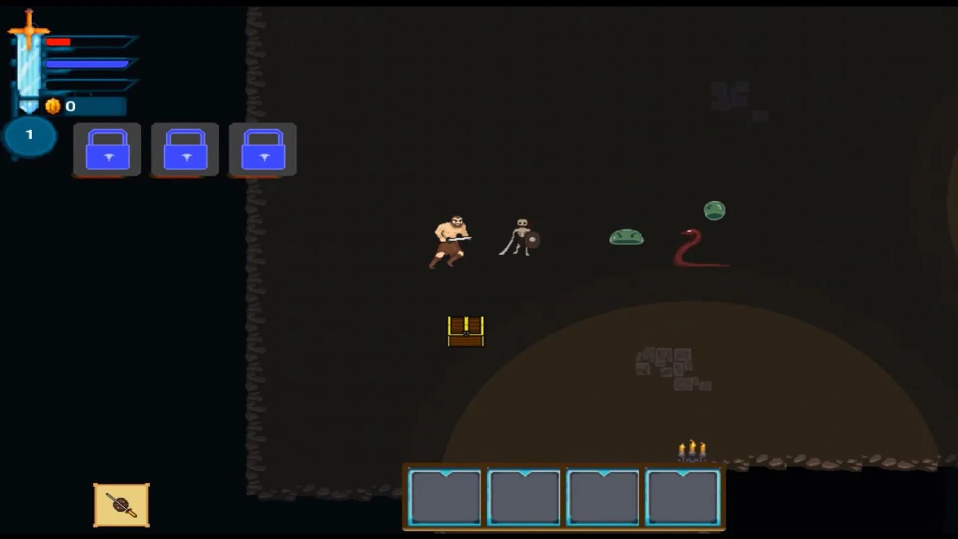 Dark Land görsel 4