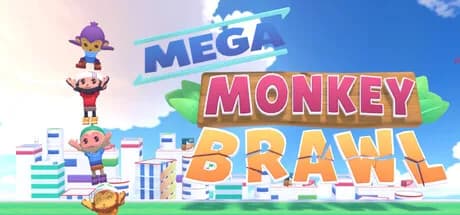 Mega Monkey Brawl görsel 1