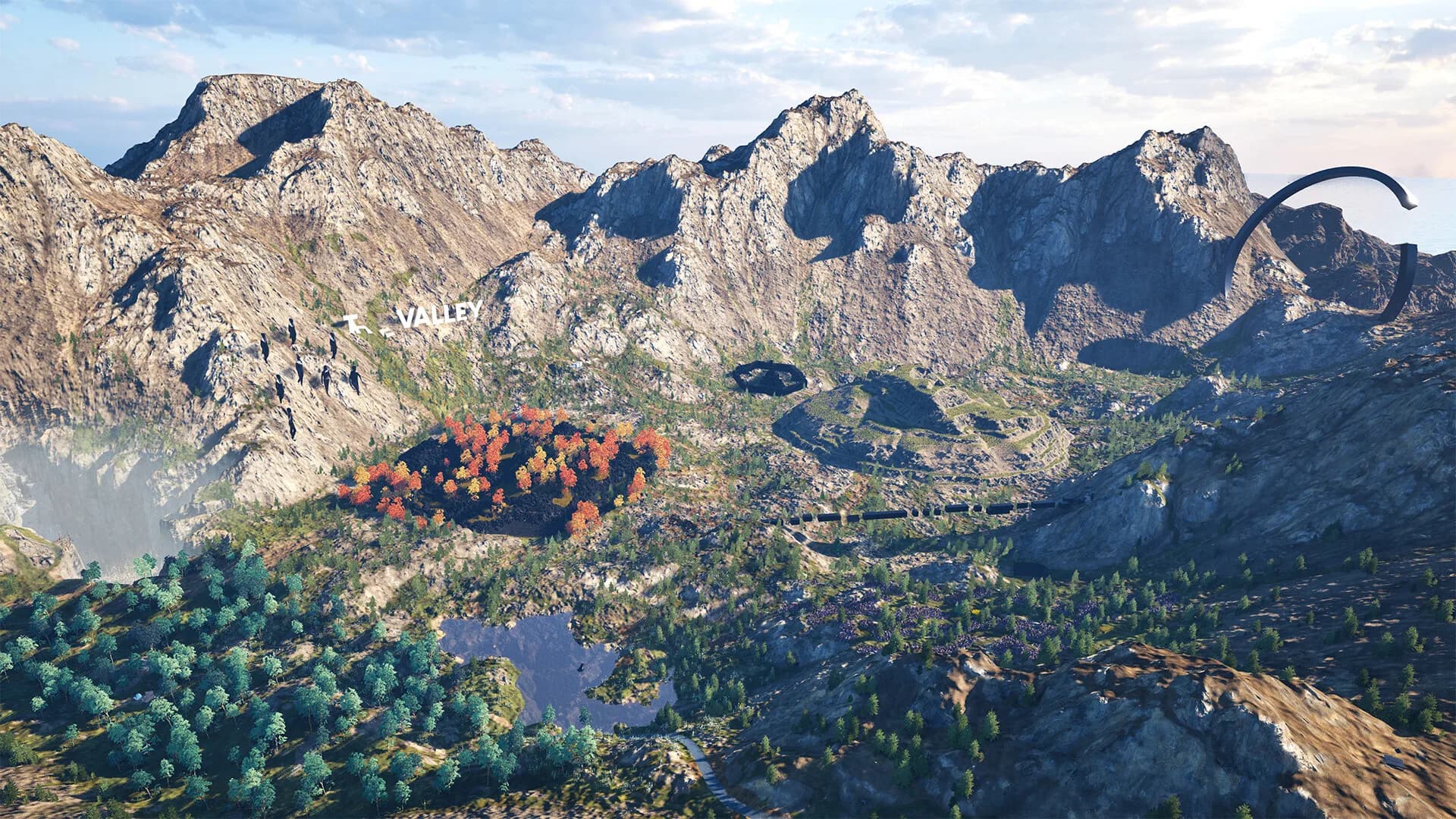 The Valley Beyond görsel 16
