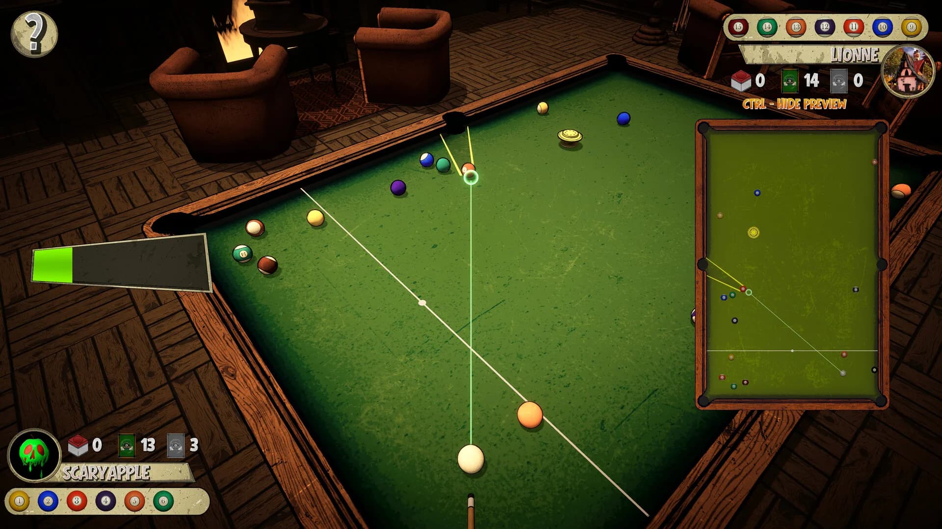 Trickshot Tactics görsel 2