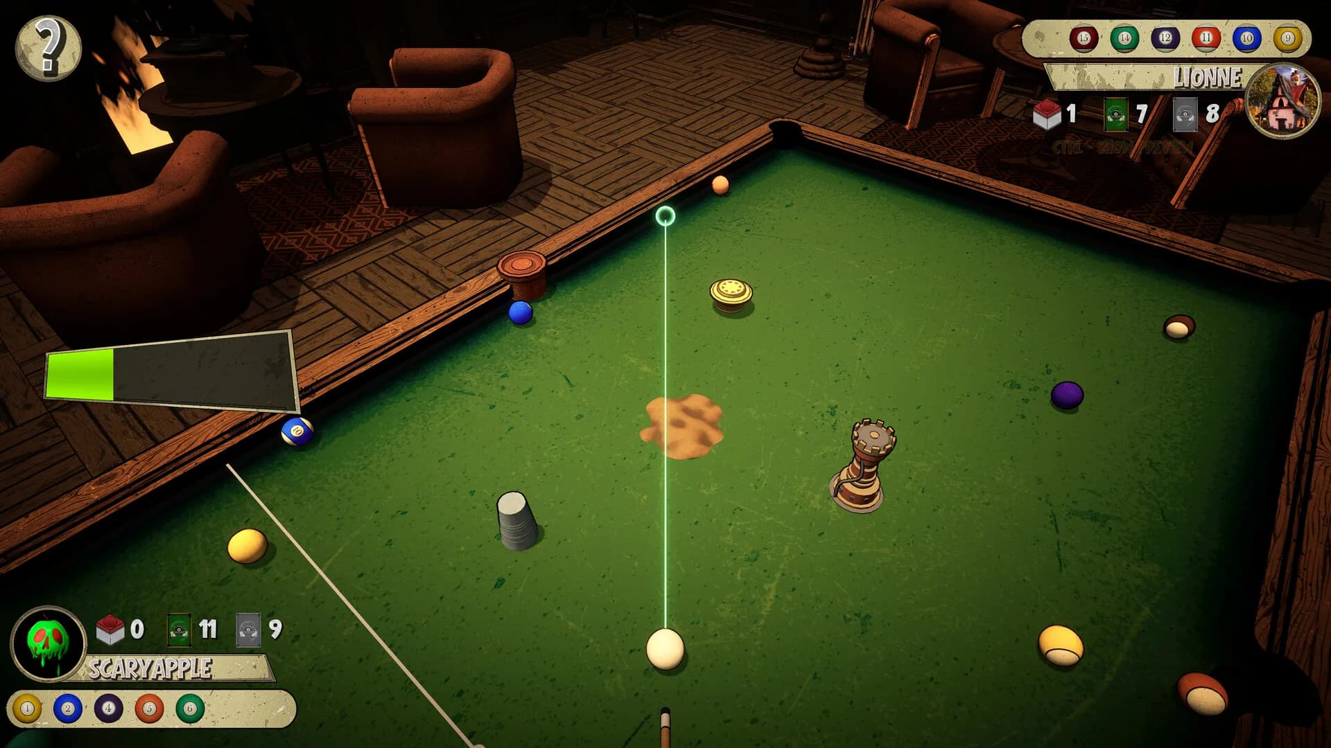 Trickshot Tactics görsel 4