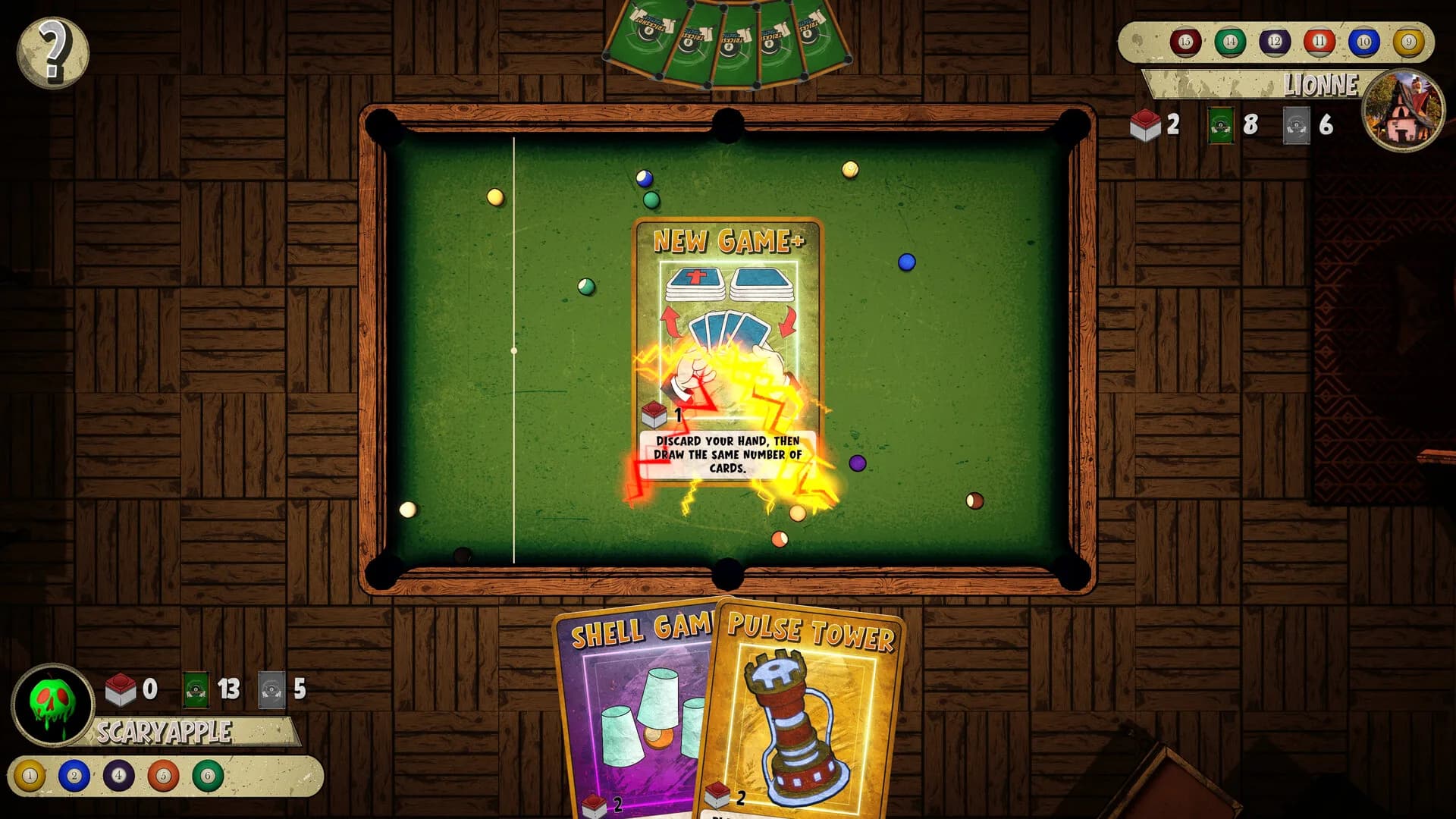 Trickshot Tactics görsel 5