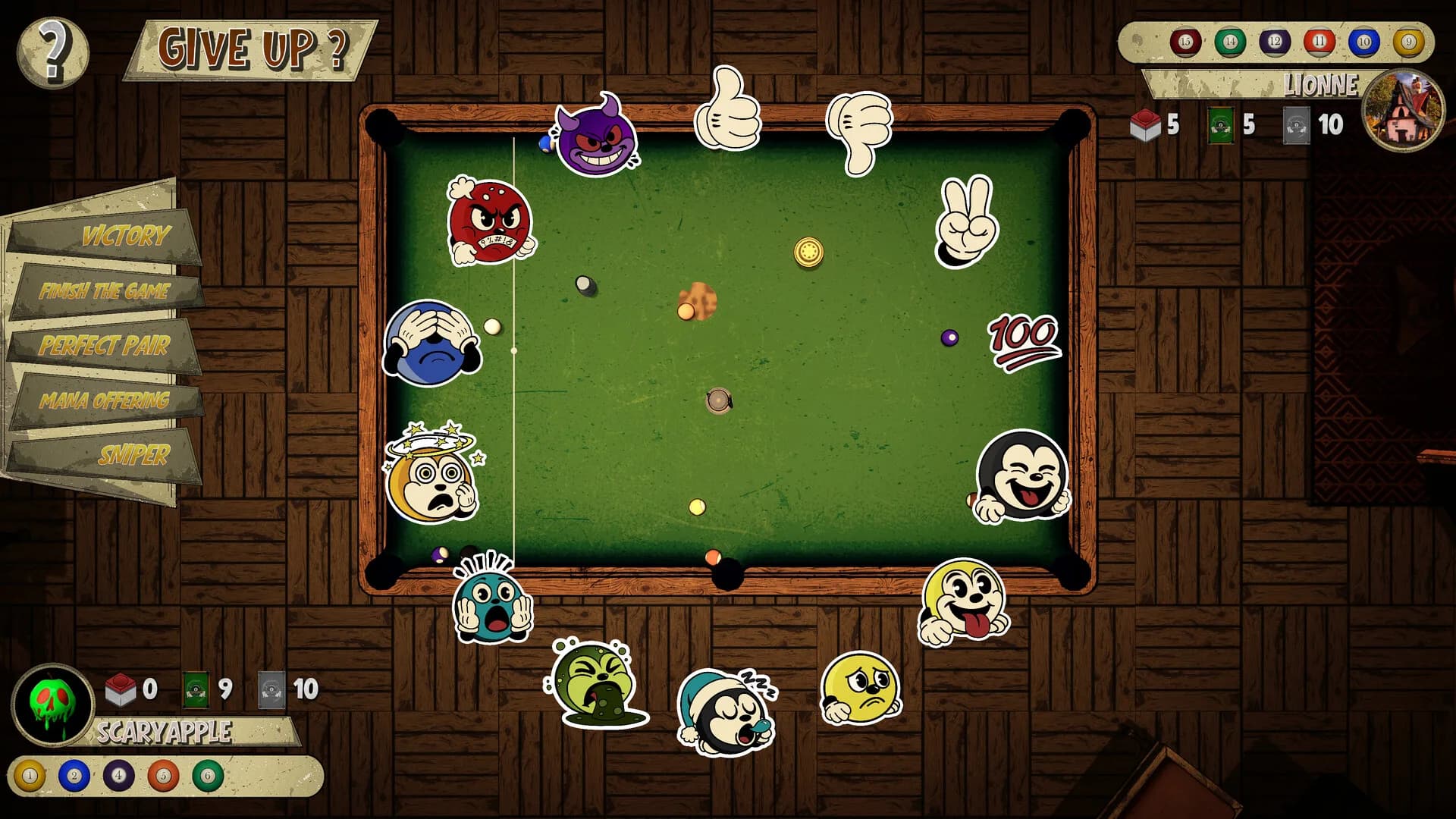Trickshot Tactics görsel 6