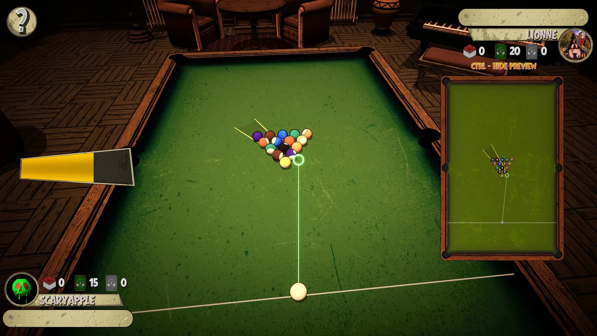 Trickshot Tactics görsel 8