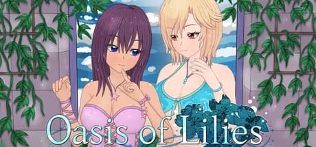 Oasis of Lilies görsel 1