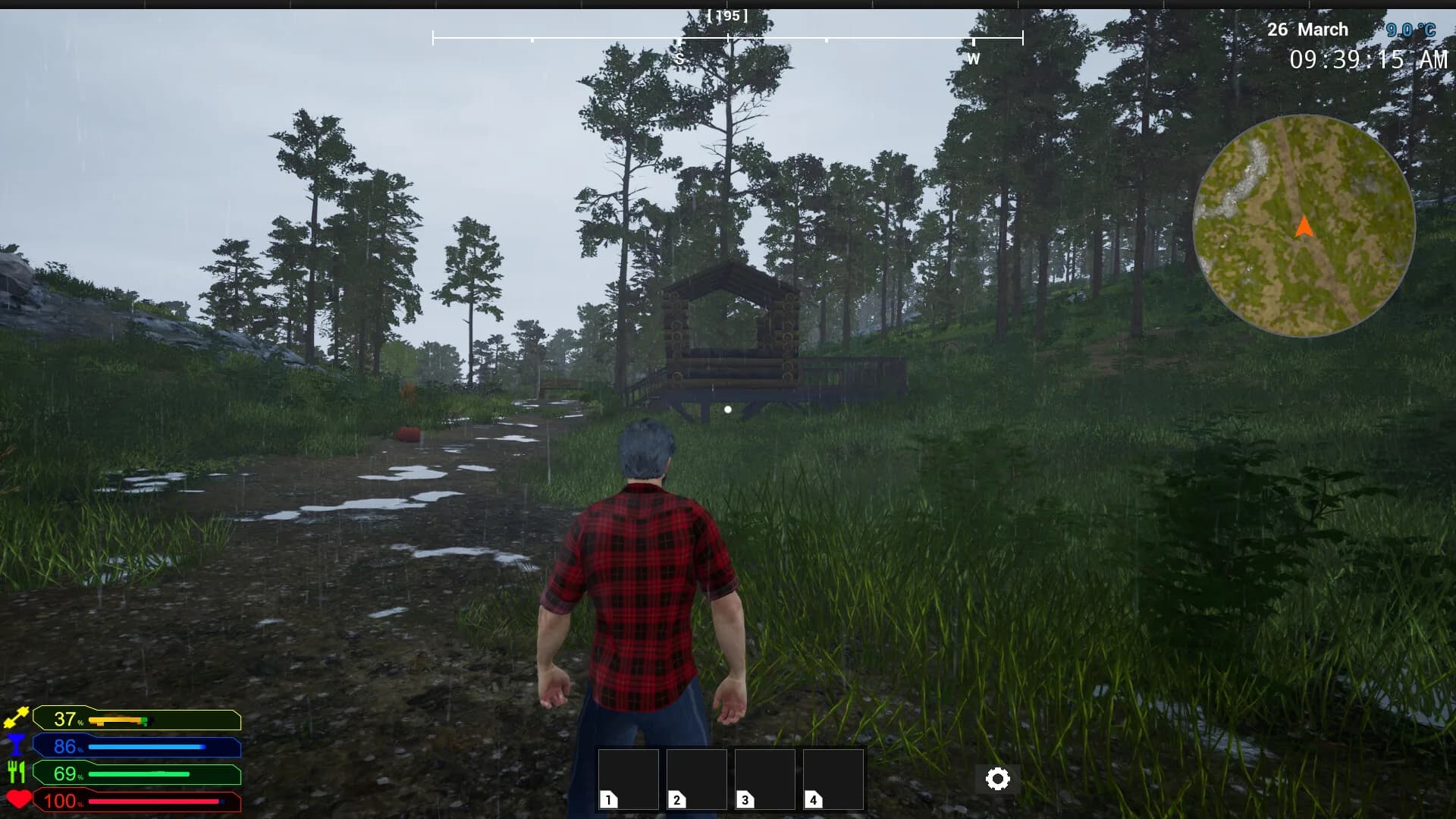  Ash Survival  görsel 2