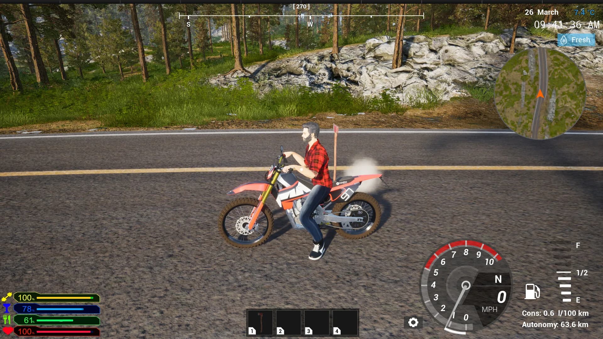  Ash Survival  görsel 5