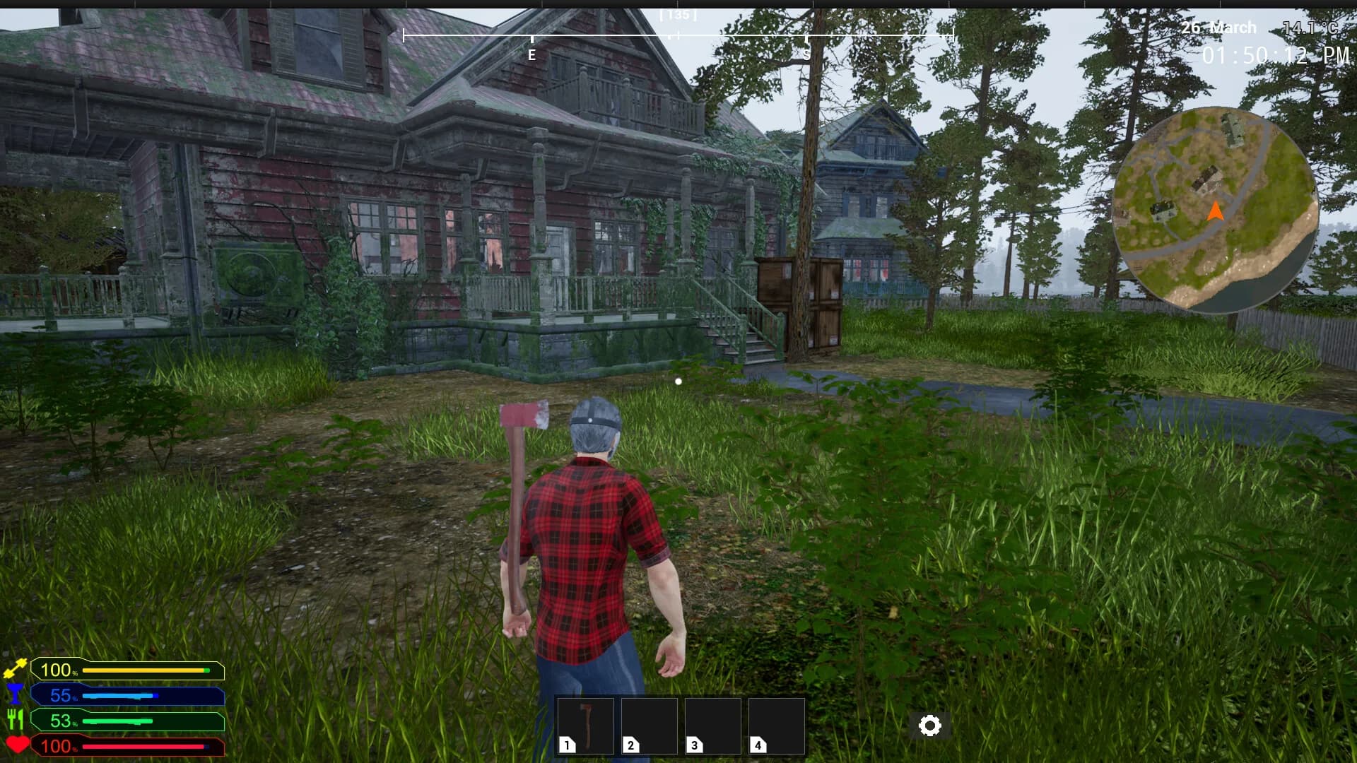  Ash Survival  görsel 6