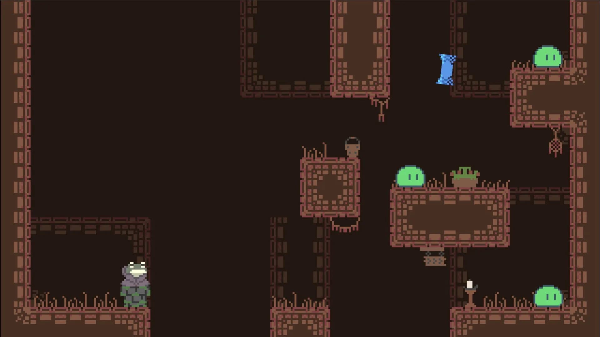 Slime In Abysm görsel 3