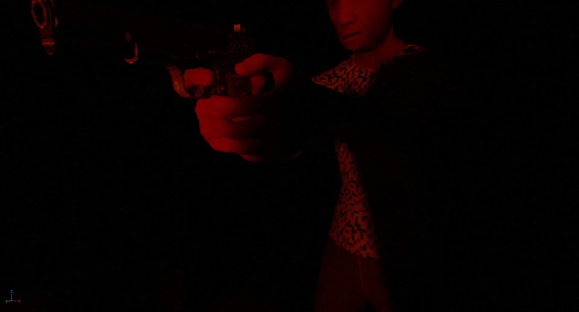 Dick Shortson. The Detective. görsel 5