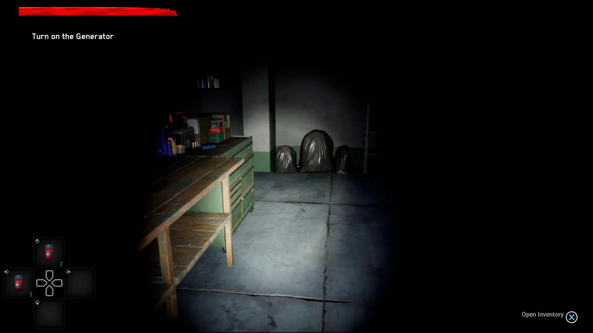 Cursed Presence görsel 2
