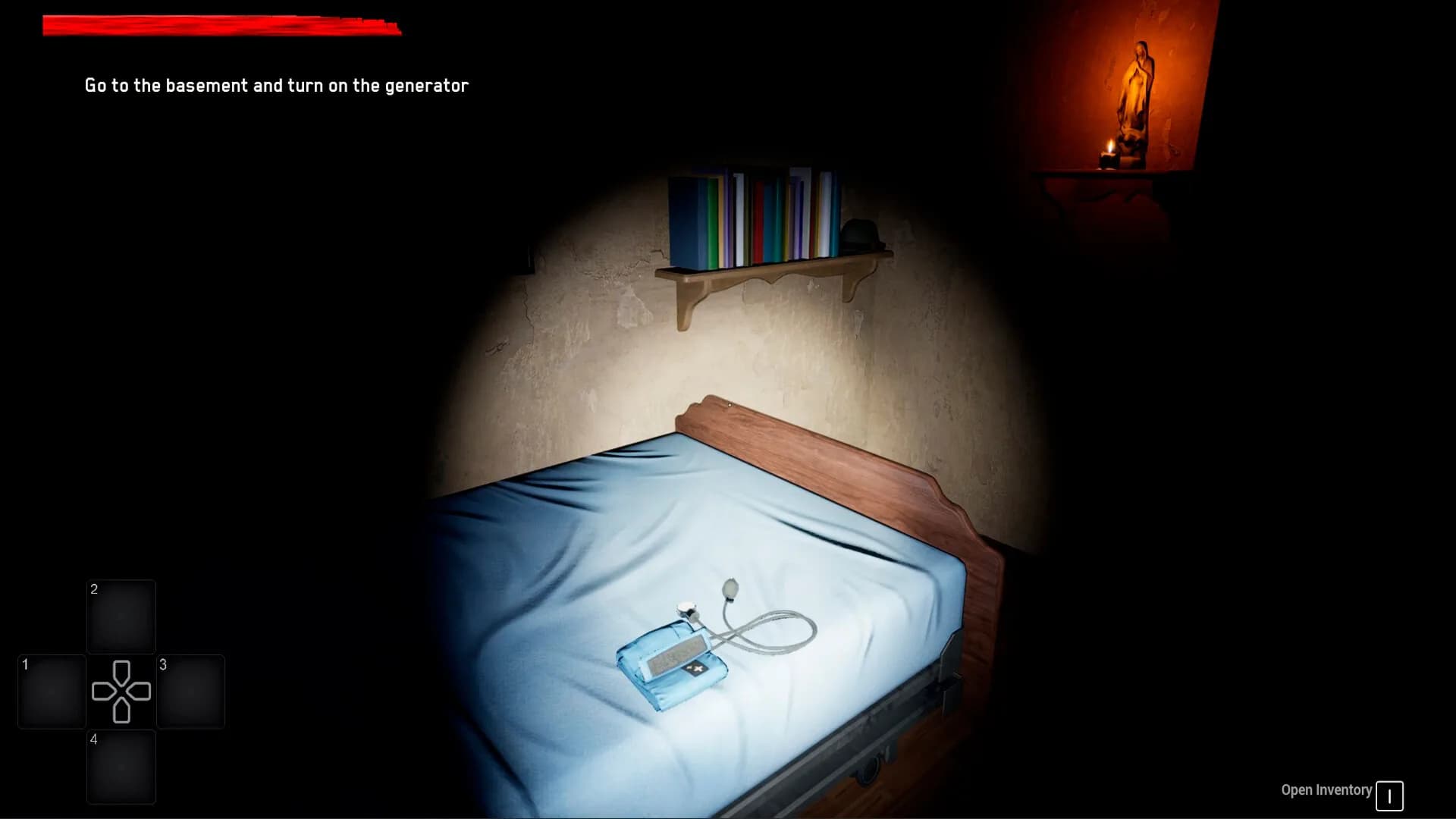 Cursed Presence görsel 6