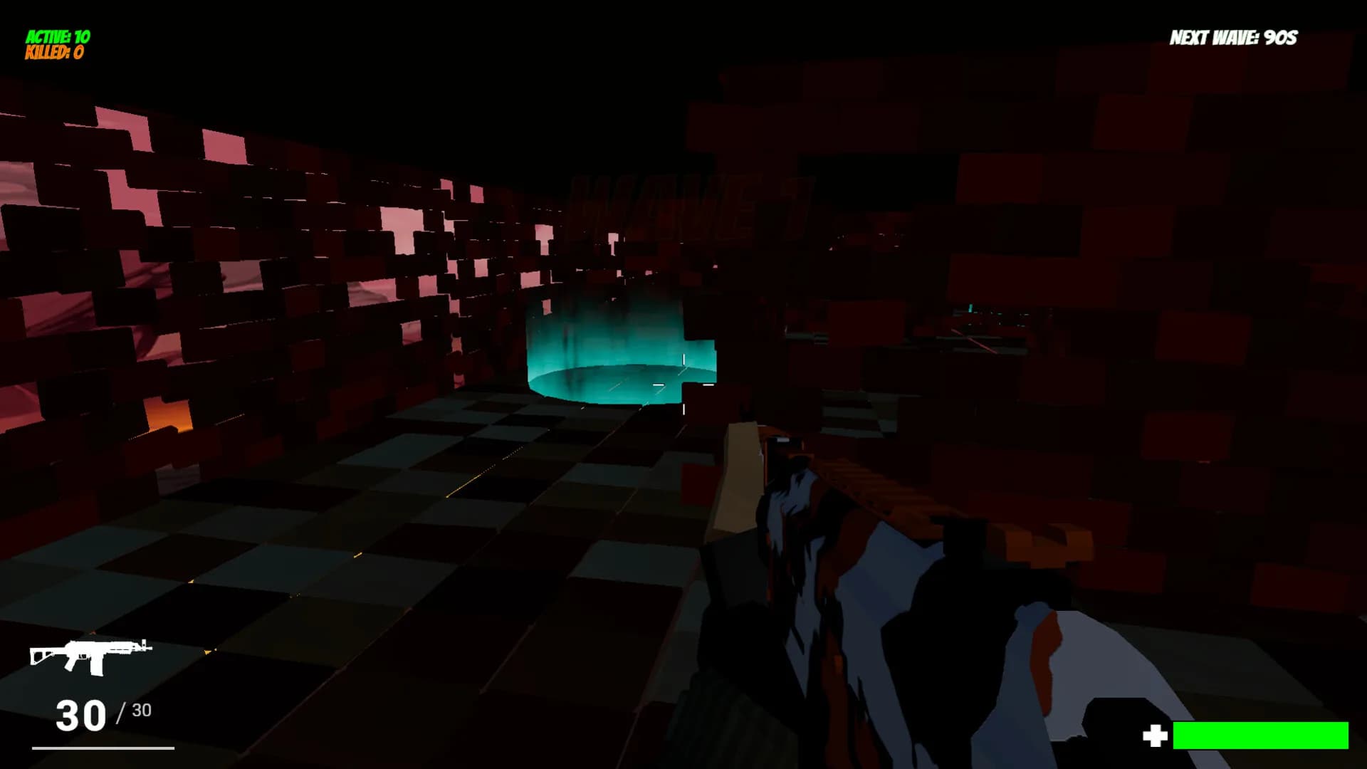 The Maze Wars görsel 2