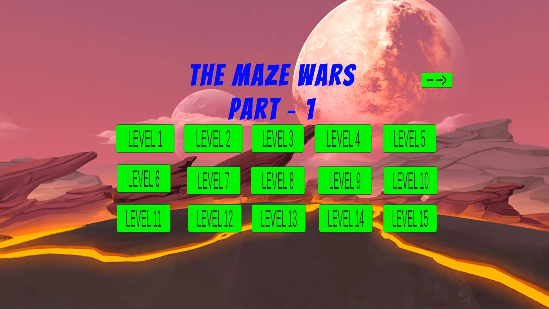The Maze Wars görsel 12