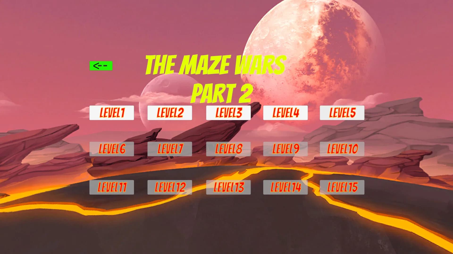 The Maze Wars görsel 14
