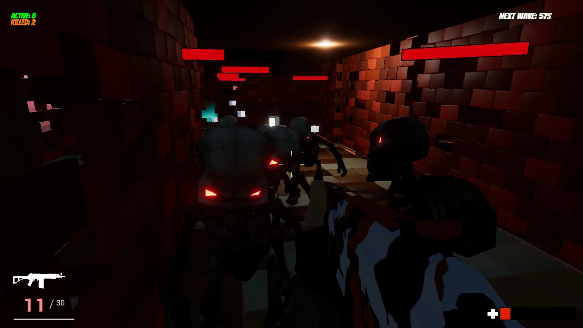 The Maze Wars görsel 7