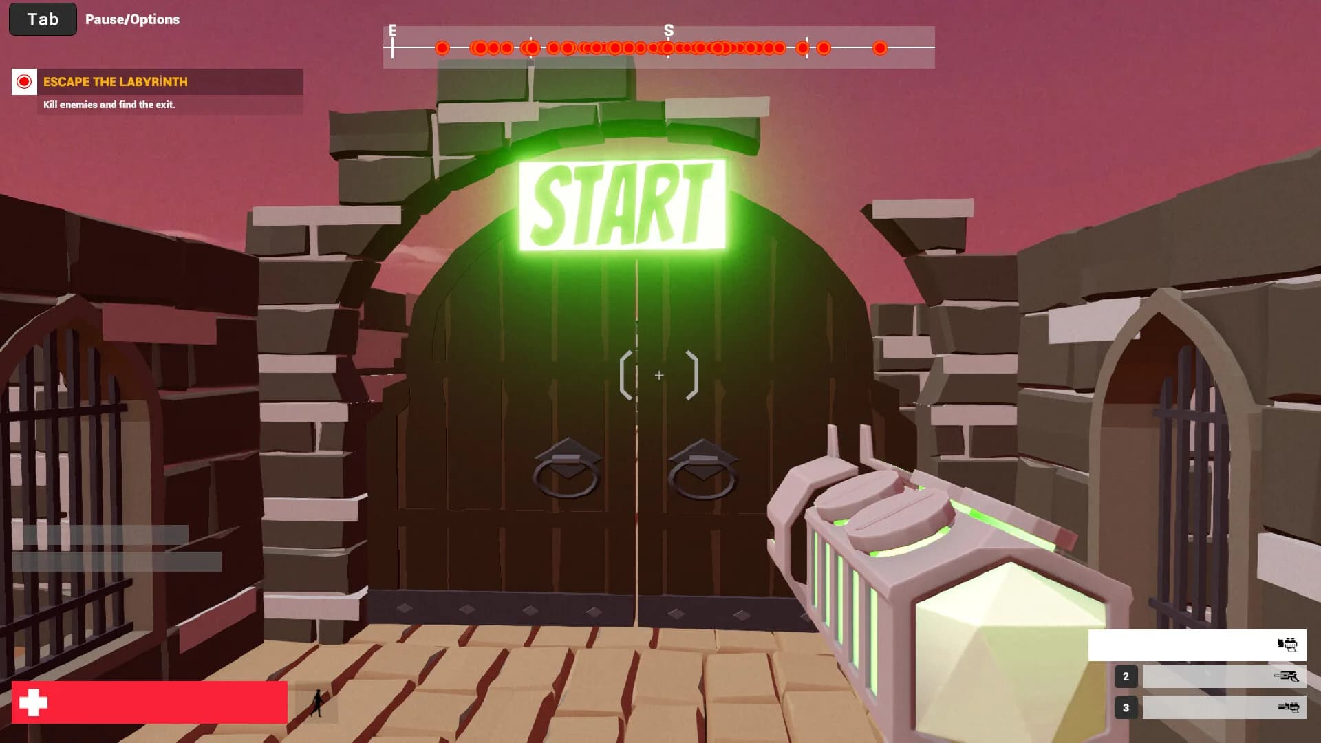 The Maze Wars görsel 8