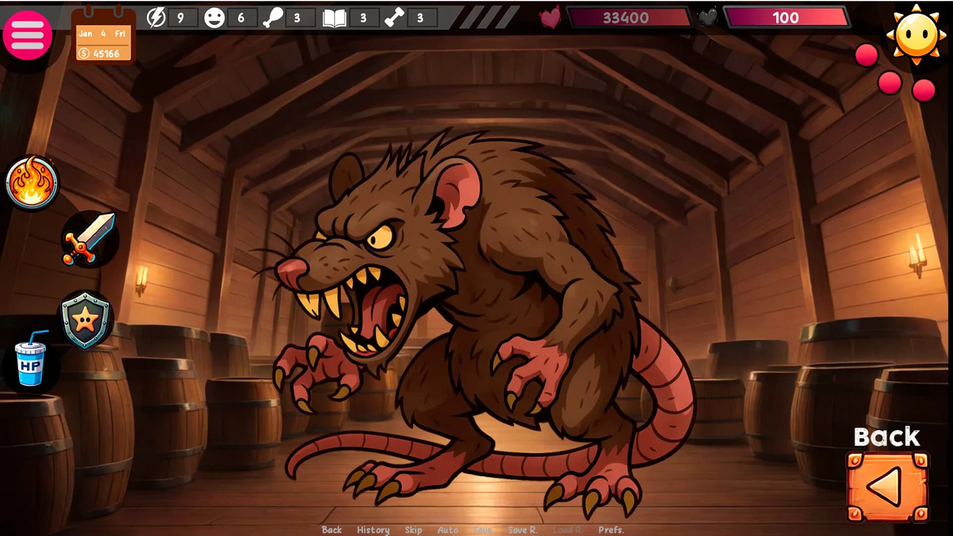 RAVENHOLLOW CHRONICLES görsel 7