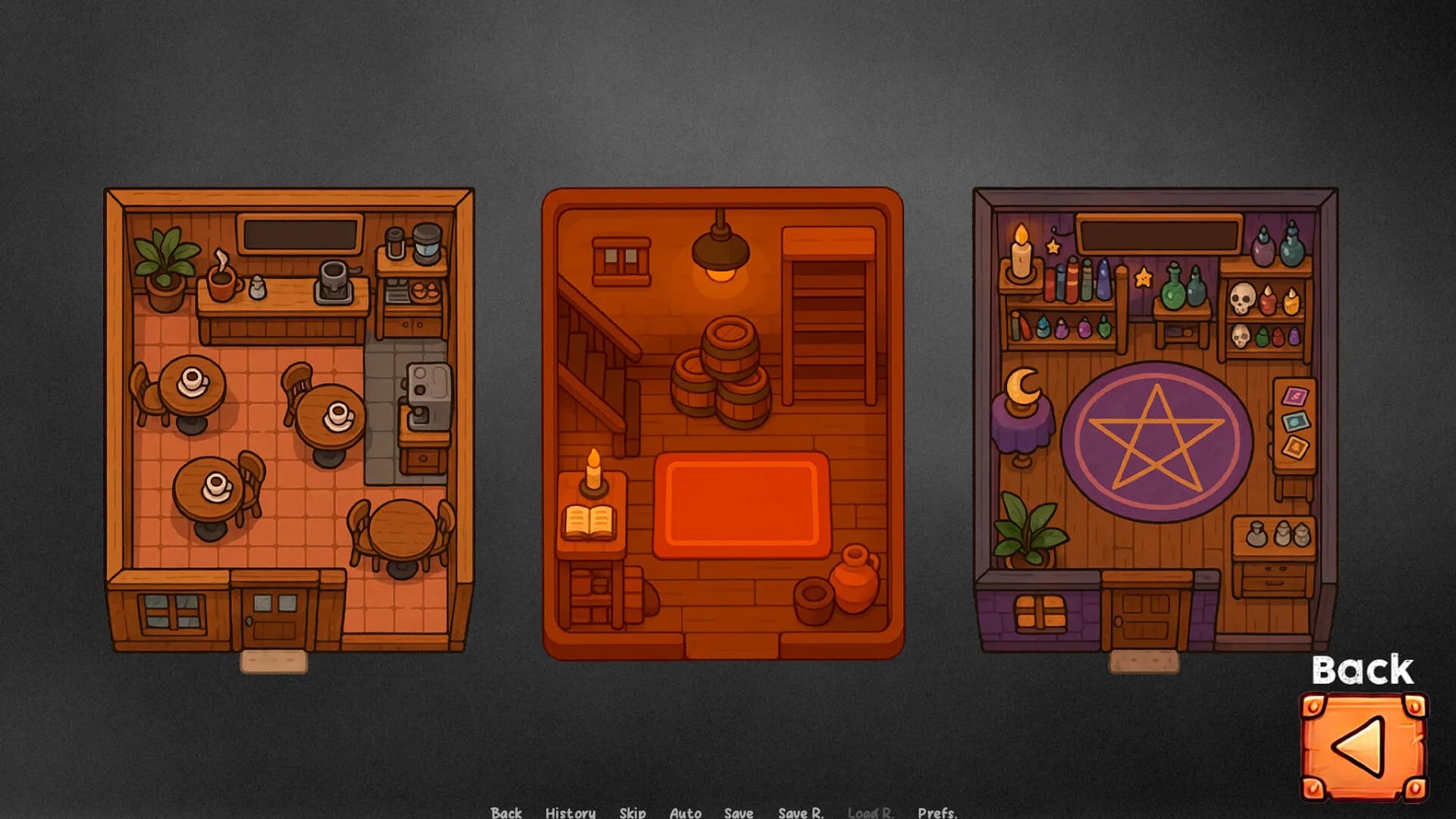 RAVENHOLLOW CHRONICLES görsel 9