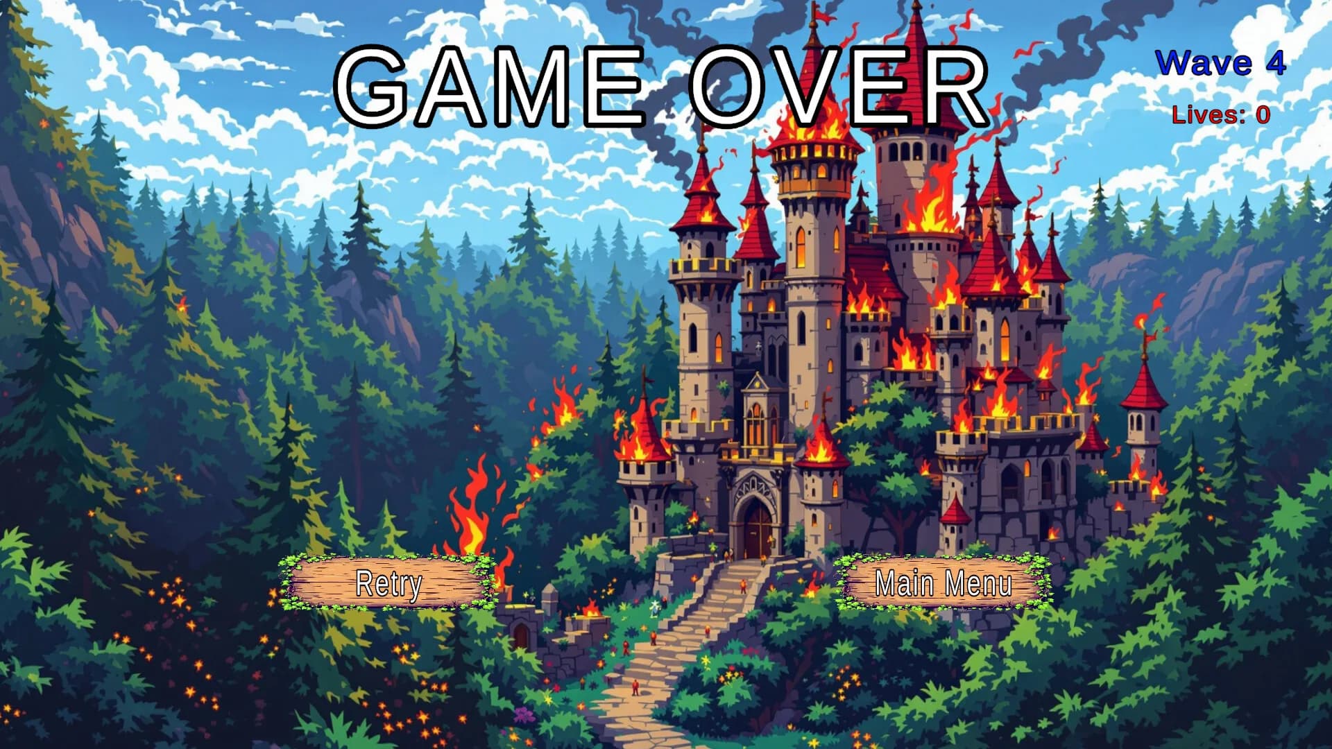 Gemspire: Incremental Invasion görsel 12