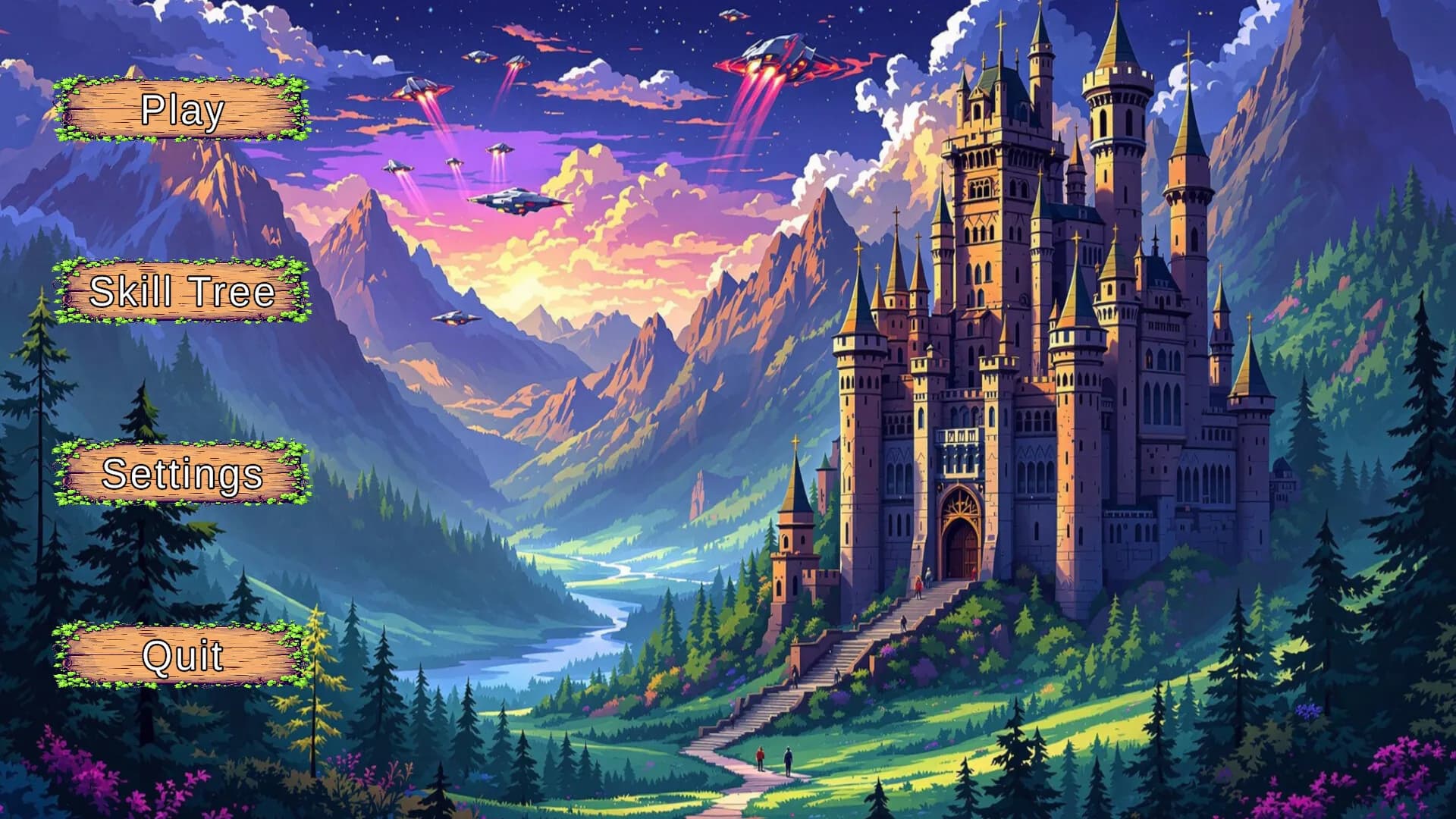 Gemspire: Incremental Invasion görsel 6