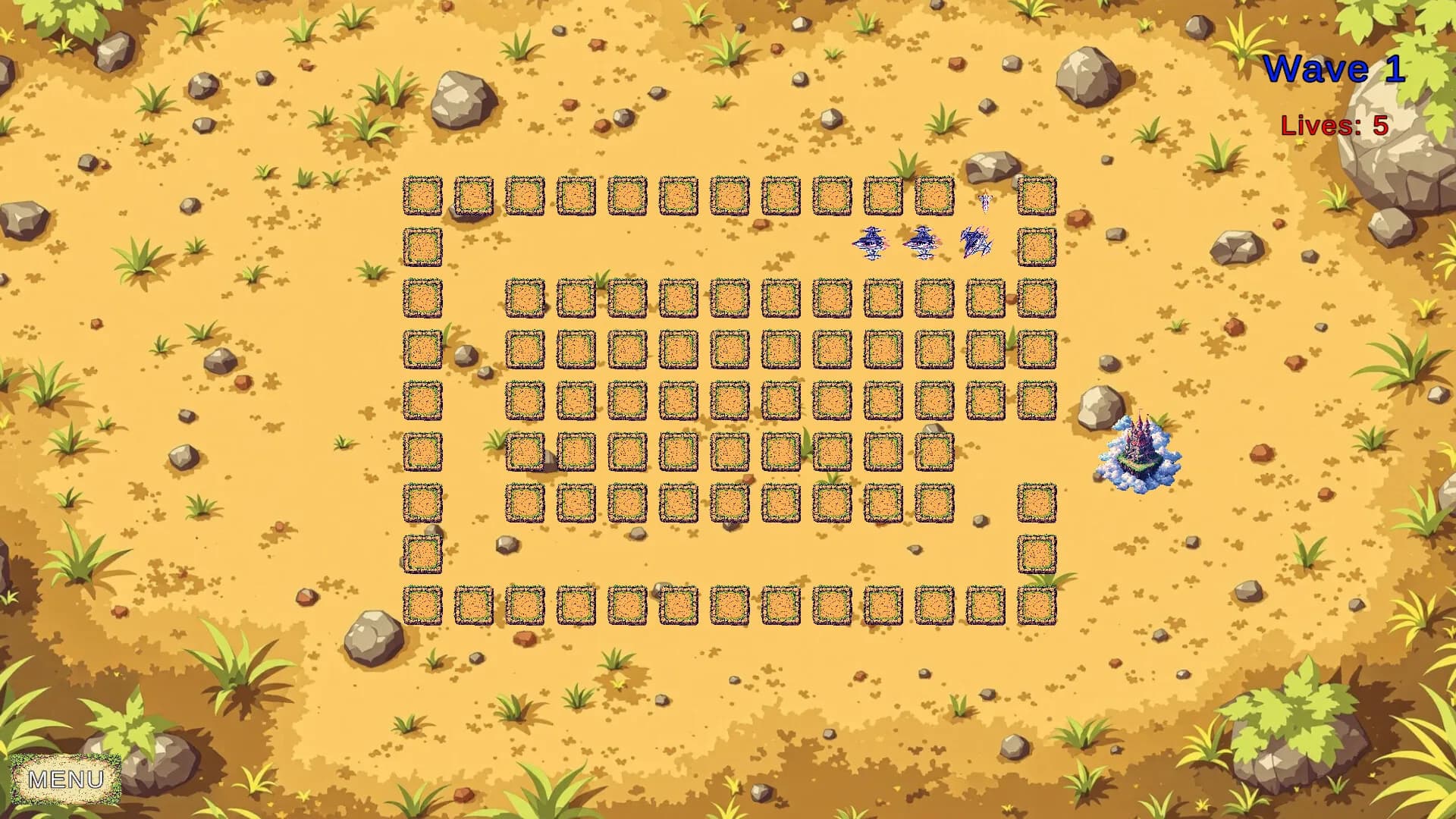 Gemspire: Incremental Invasion görsel 10