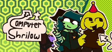 Computer Sillow
