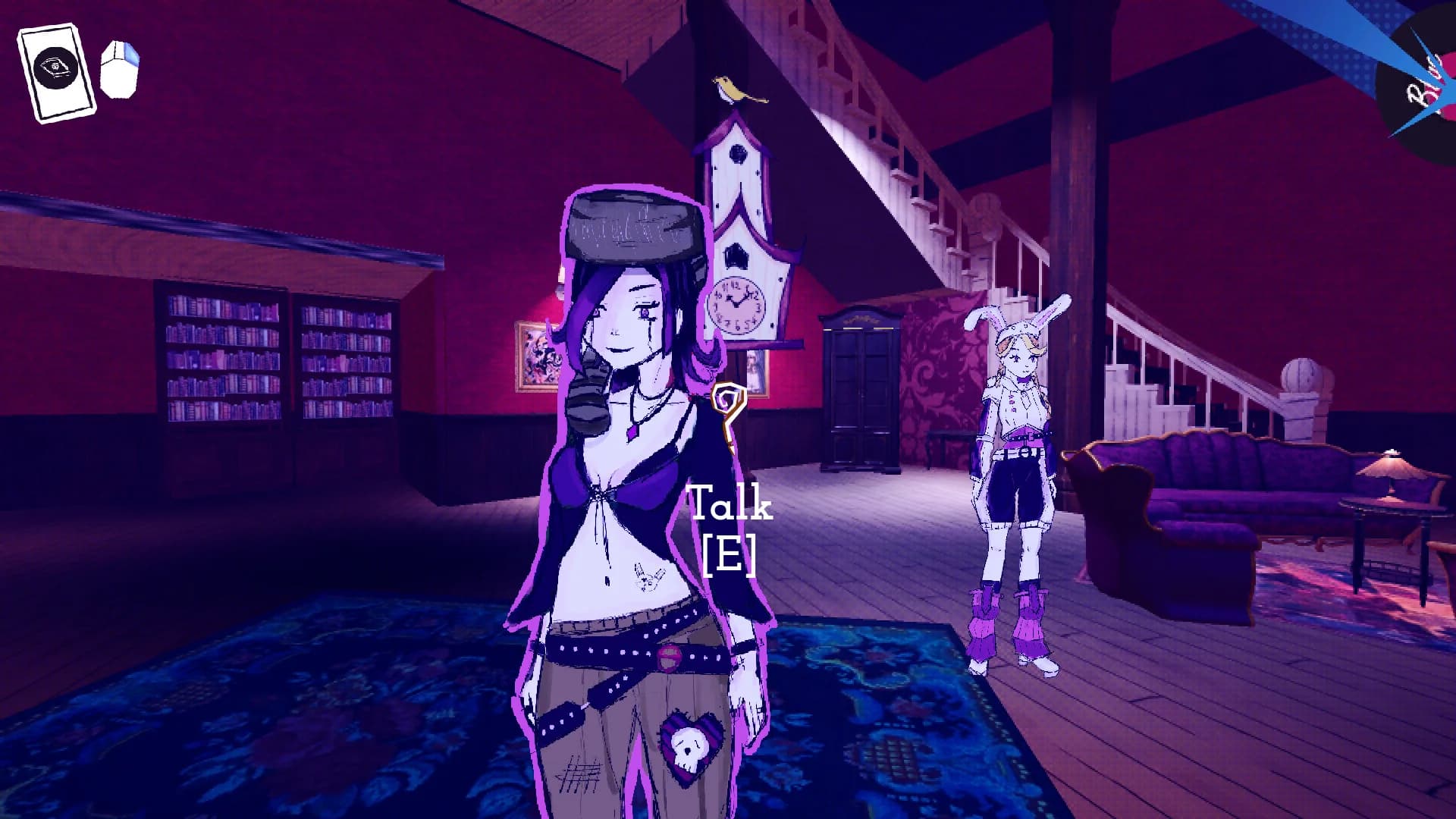 Blue Detective: A Hotel in Scarlet görsel 3