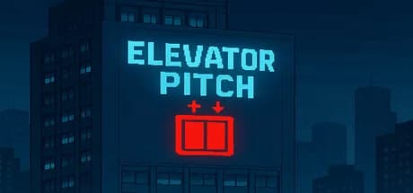 Elevator Pitch görsel 1