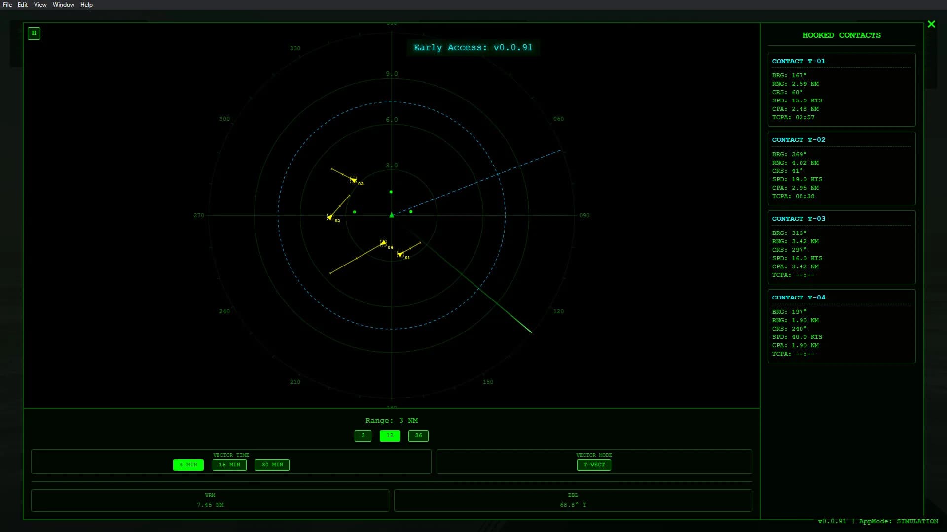 Watchstander: Surface Warfare Officer Training Simulator görsel 4