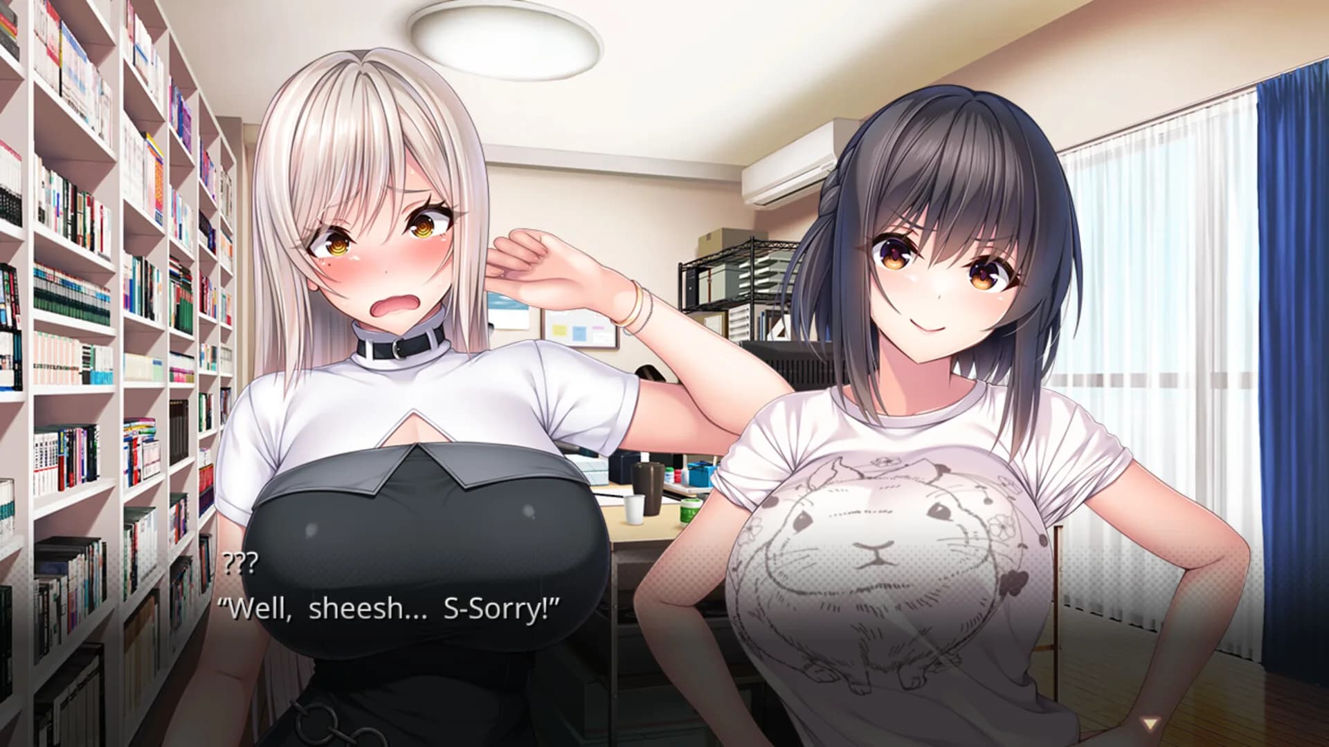 Cosplaying in Costalia: The Tororo Sisters! görsel 4