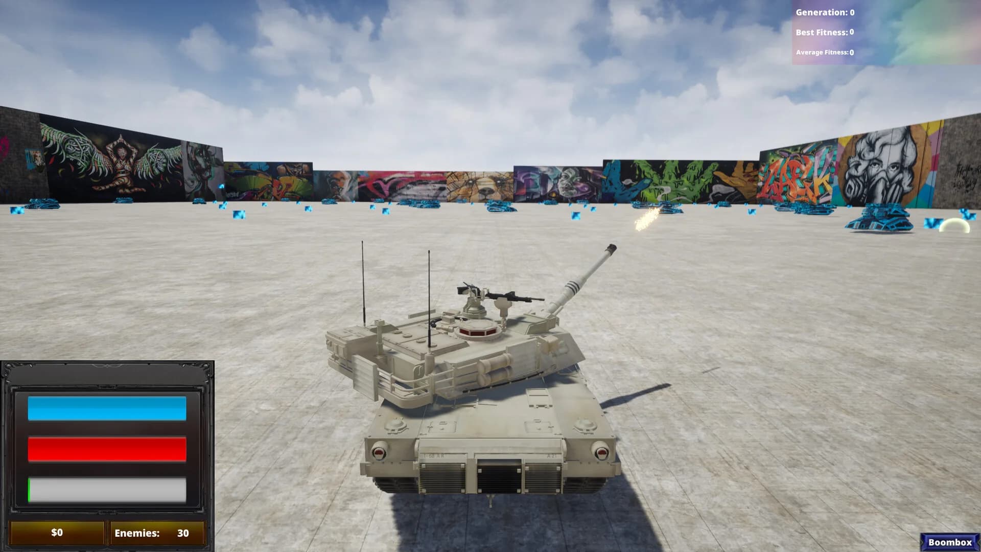 Neural Tanks görsel 2