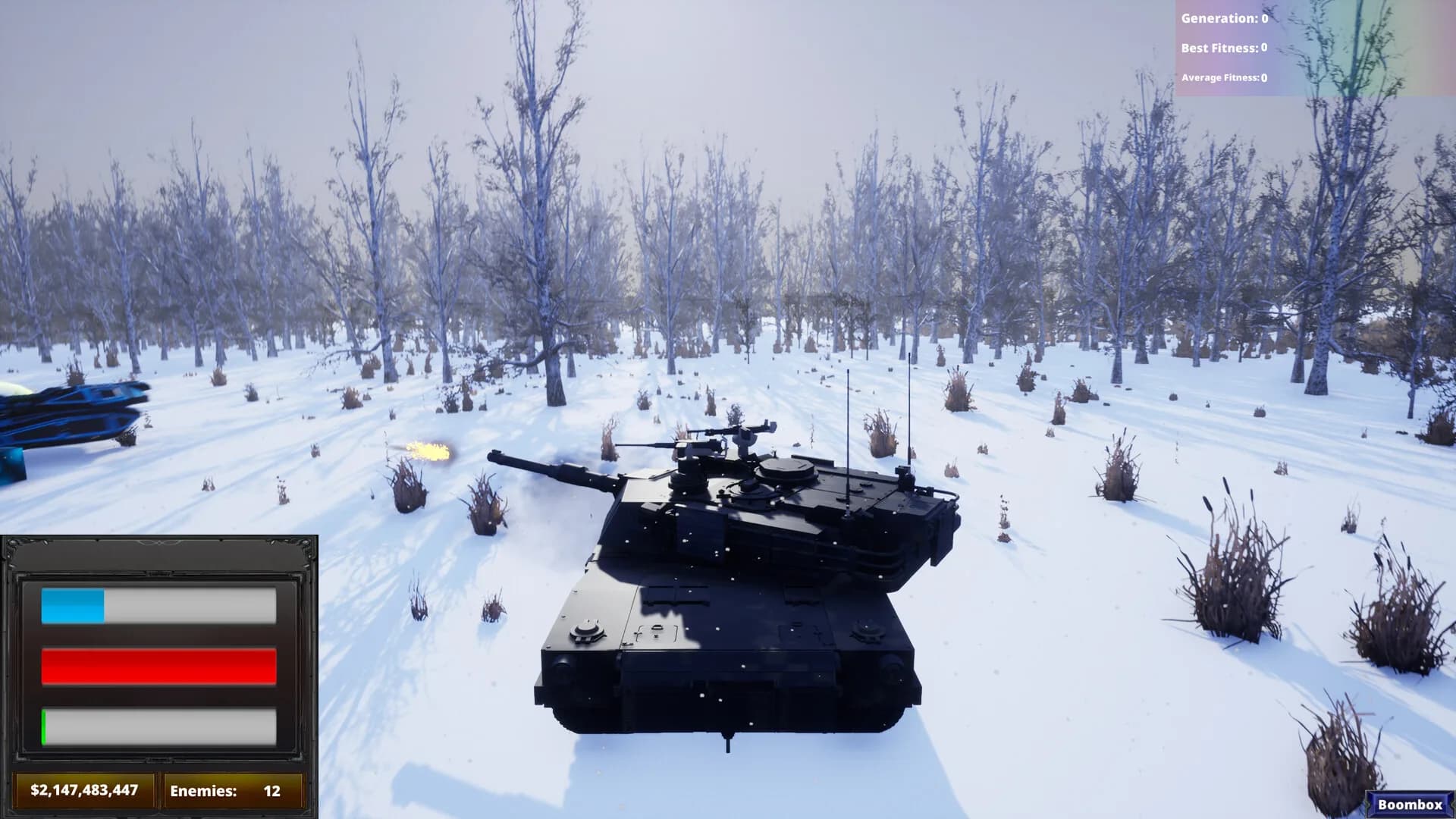 Neural Tanks görsel 3