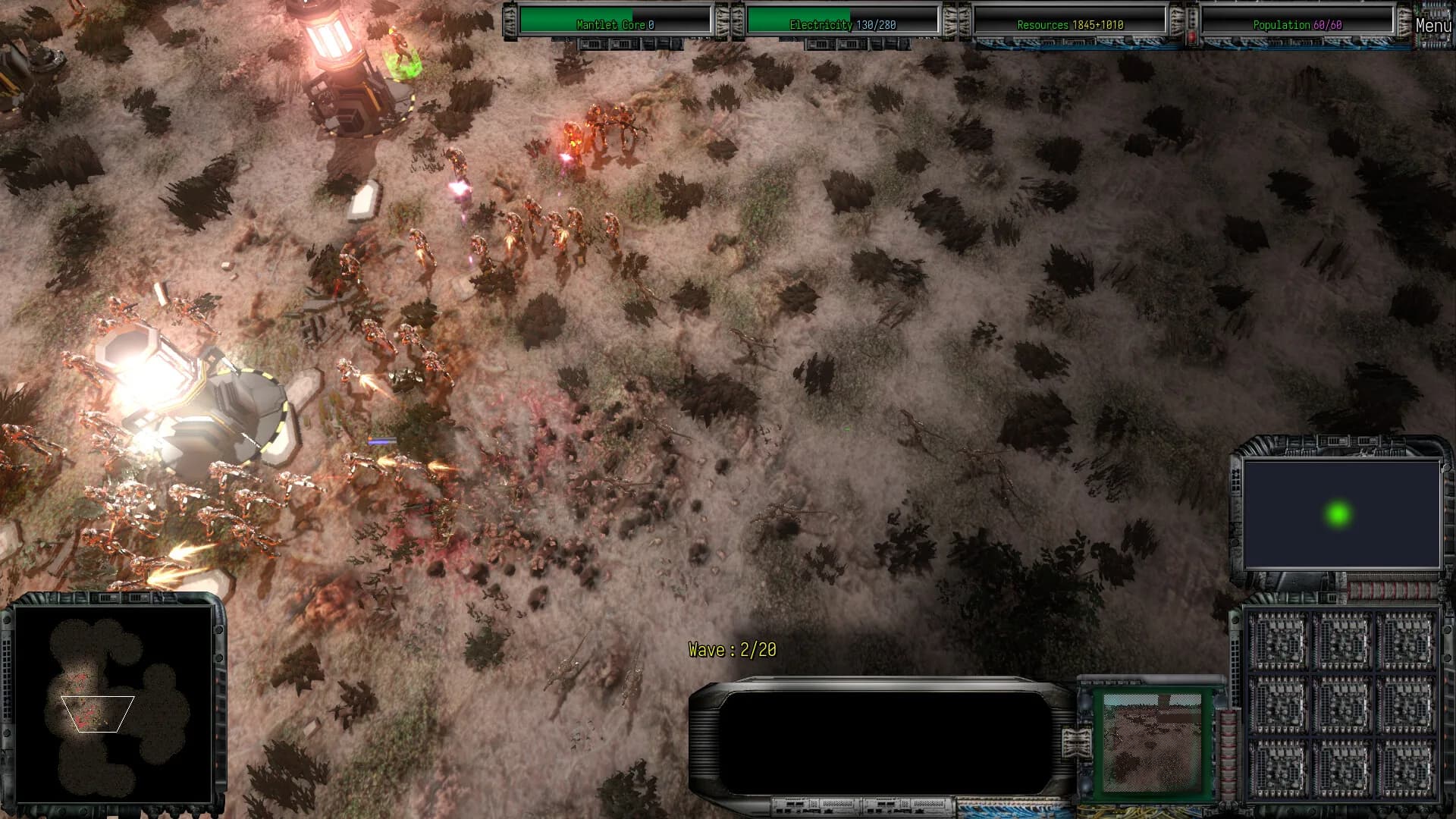 Space Mantlet görsel 14