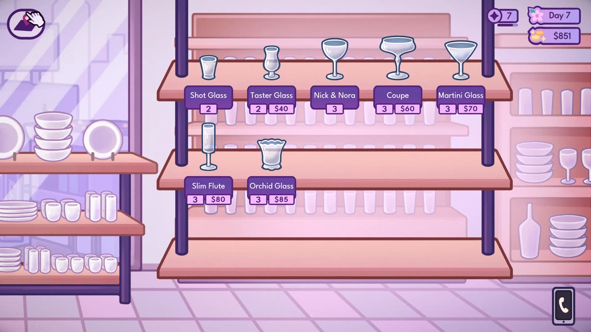 Mixed Spirits: Bartender Simulator görsel 15