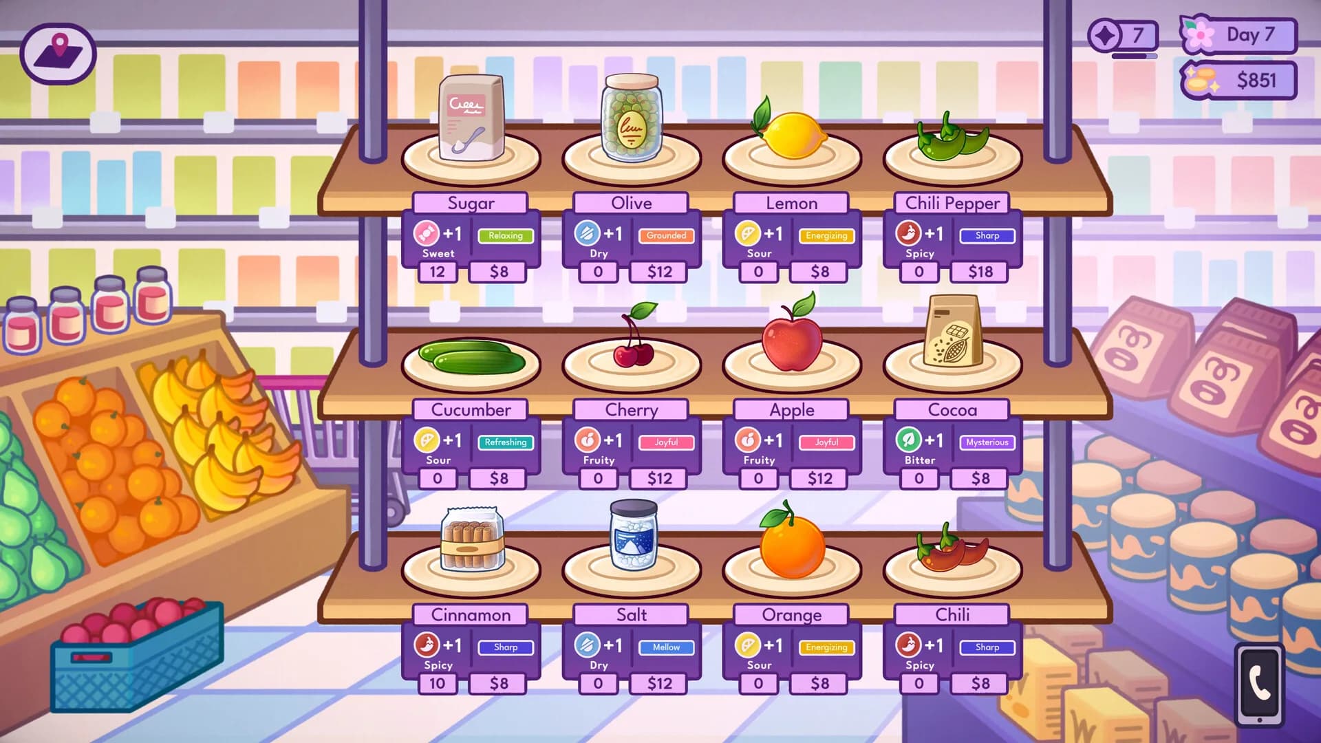 Mixed Spirits: Bartender Simulator görsel 17