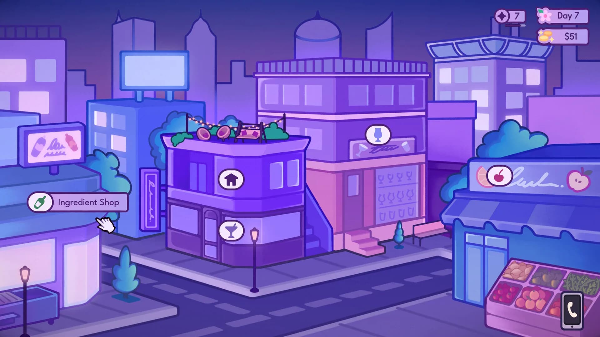 Mixed Spirits: Bartender Simulator görsel 6