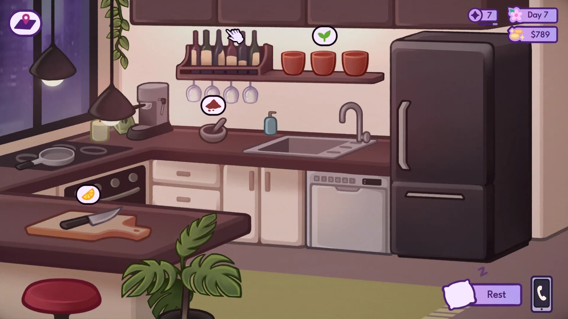 Mixed Spirits: Bartender Simulator görsel 7