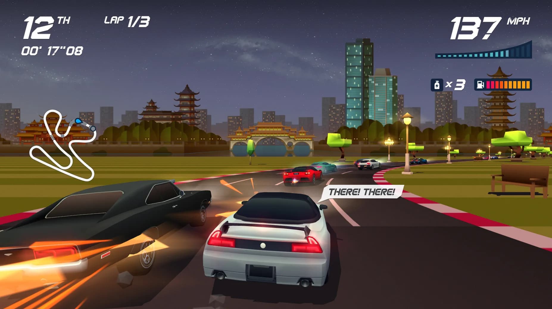 Horizon Chase Turbo görsel 12