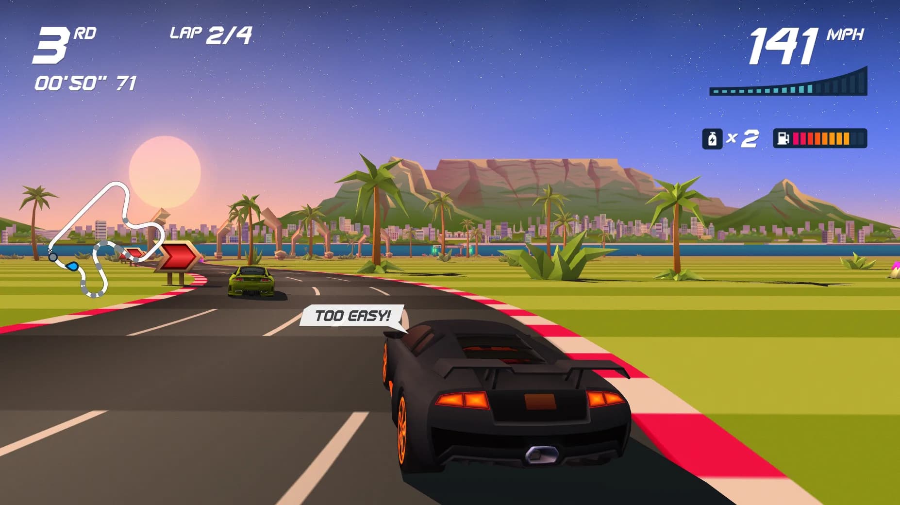 Horizon Chase Turbo görsel 16