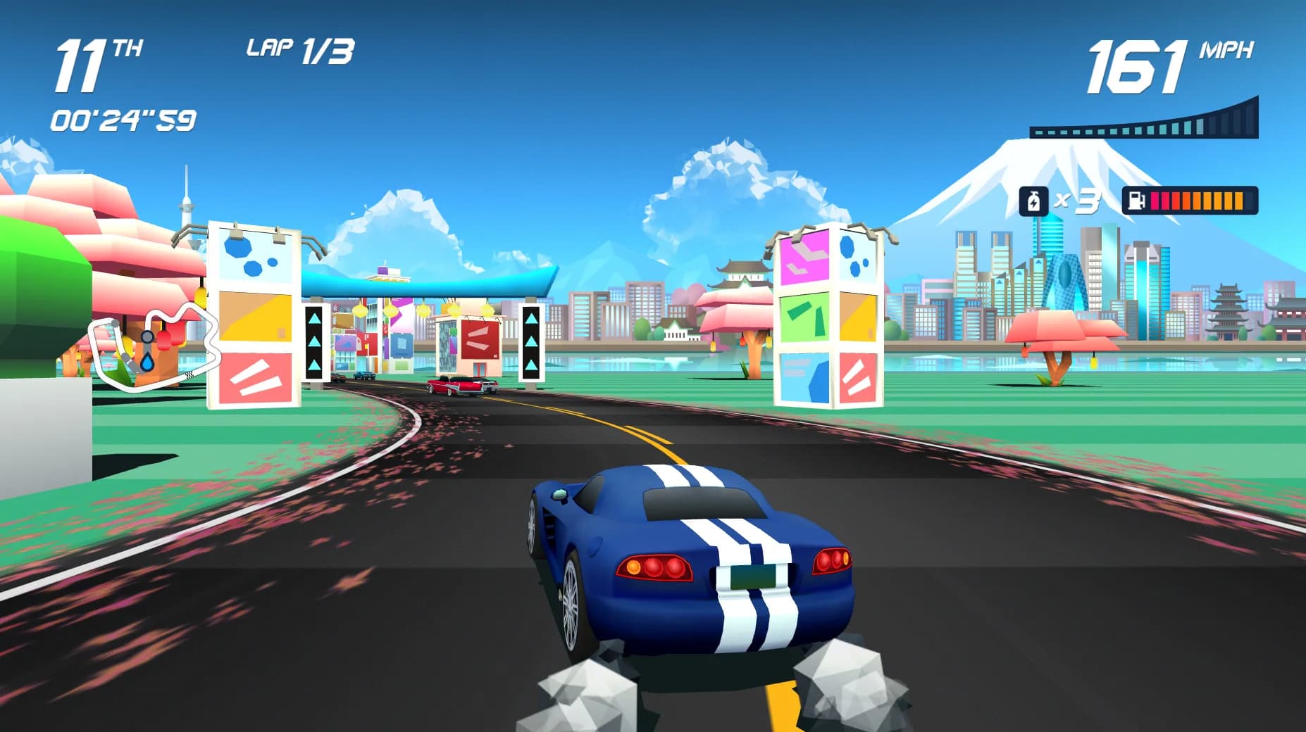 Horizon Chase Turbo görsel 17