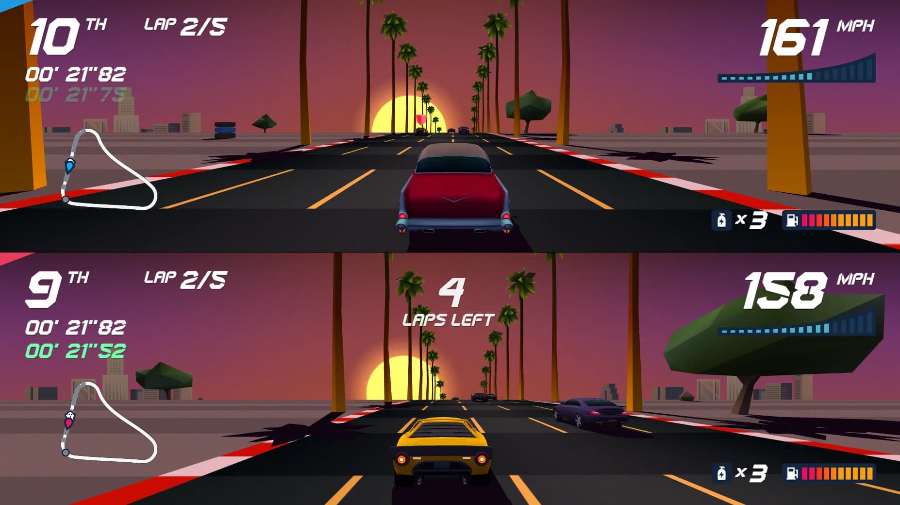 Horizon Chase Turbo görsel 18