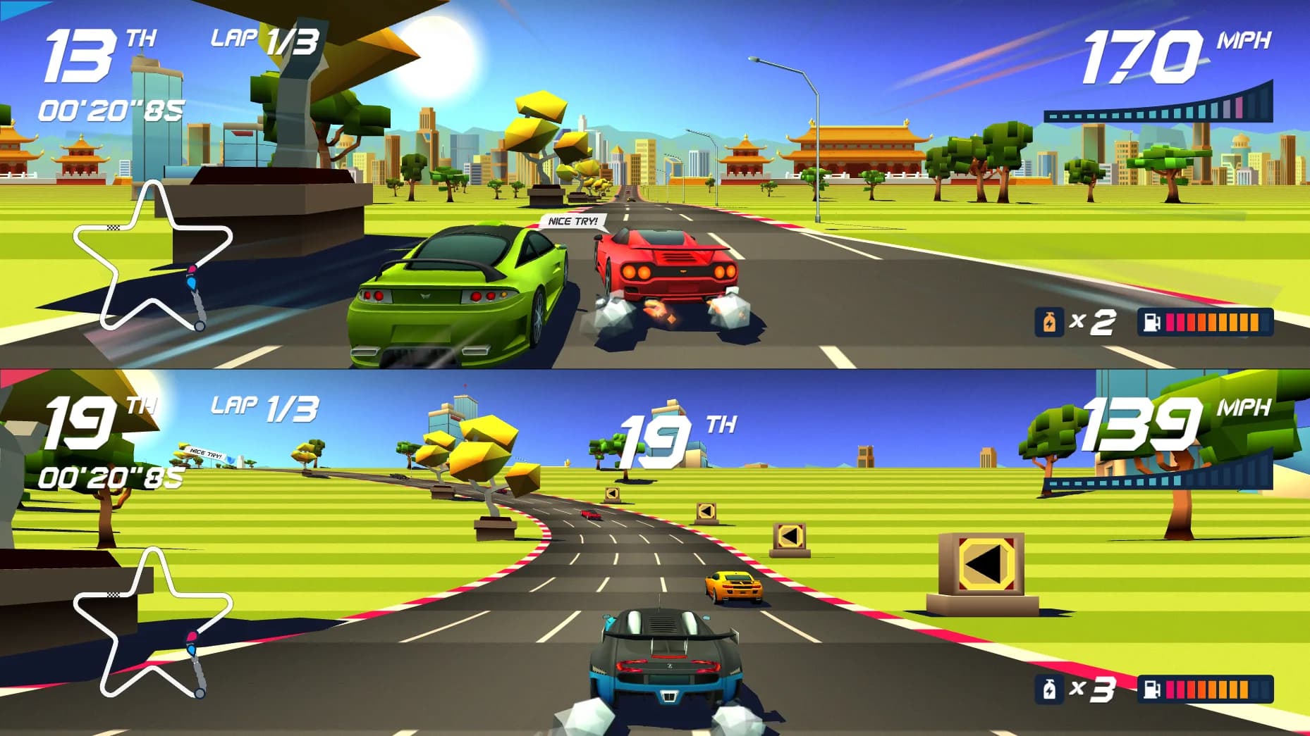 Horizon Chase Turbo görsel 20