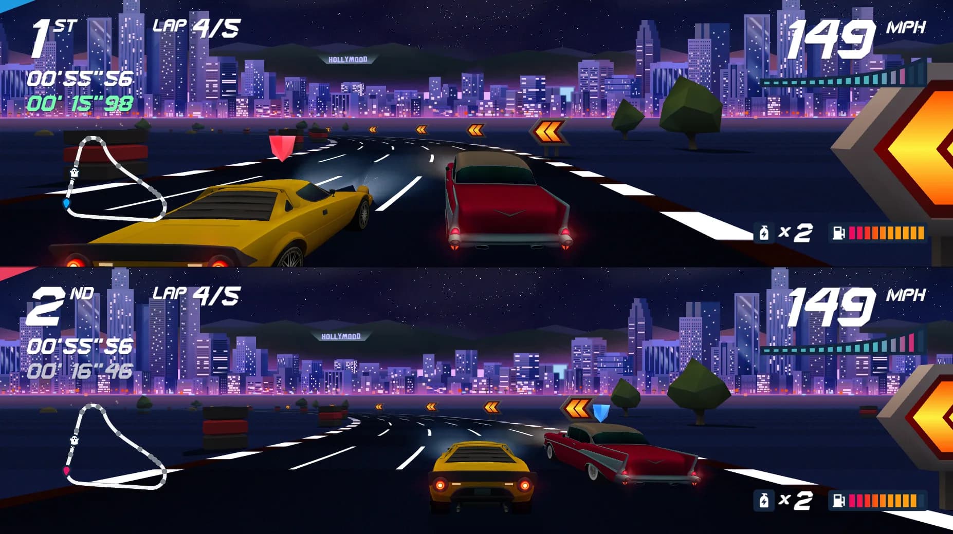 Horizon Chase Turbo görsel 4