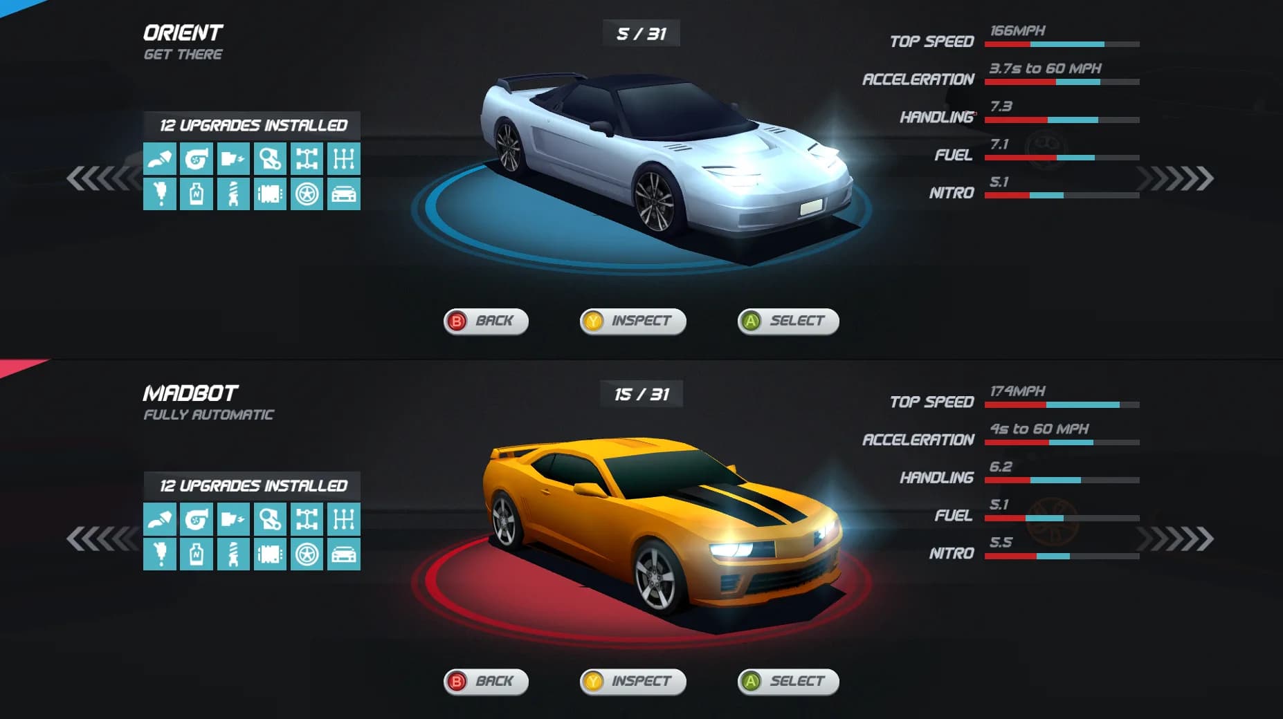 Horizon Chase Turbo görsel 10