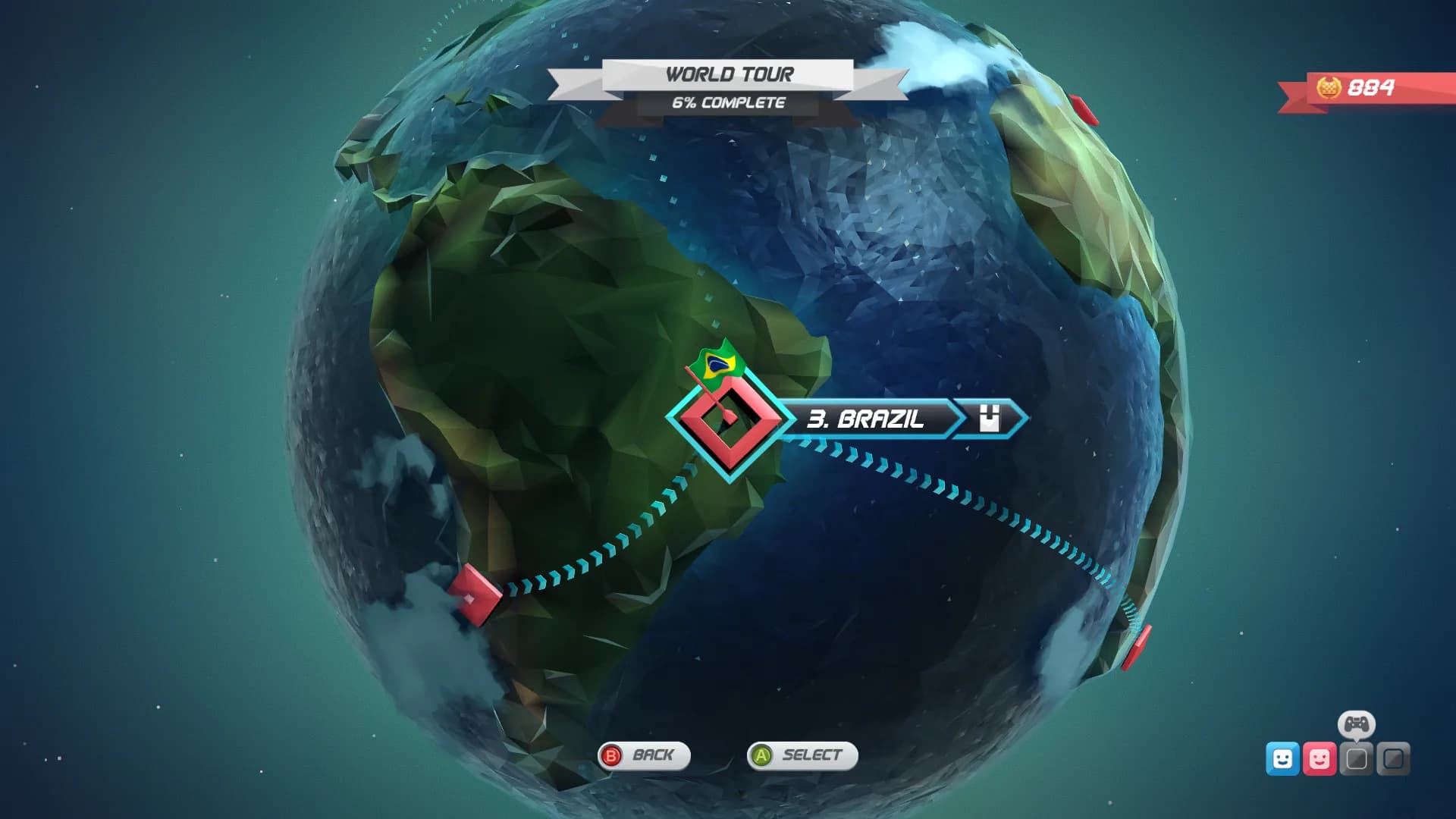 Horizon Chase Turbo görsel 11