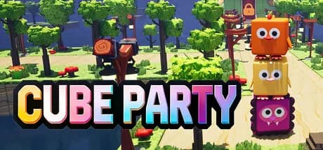 Cube Party görsel 1