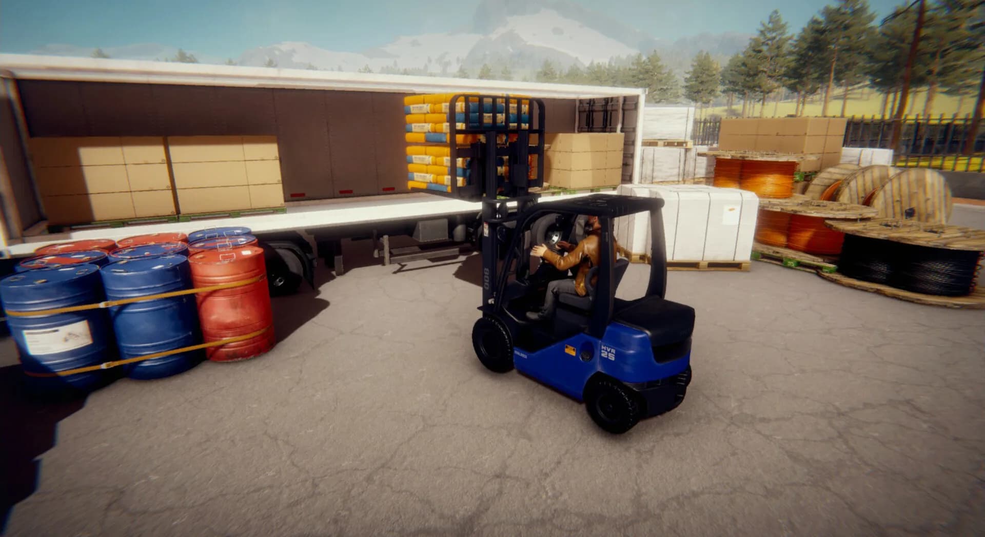 Construction Store Simulator görsel 2