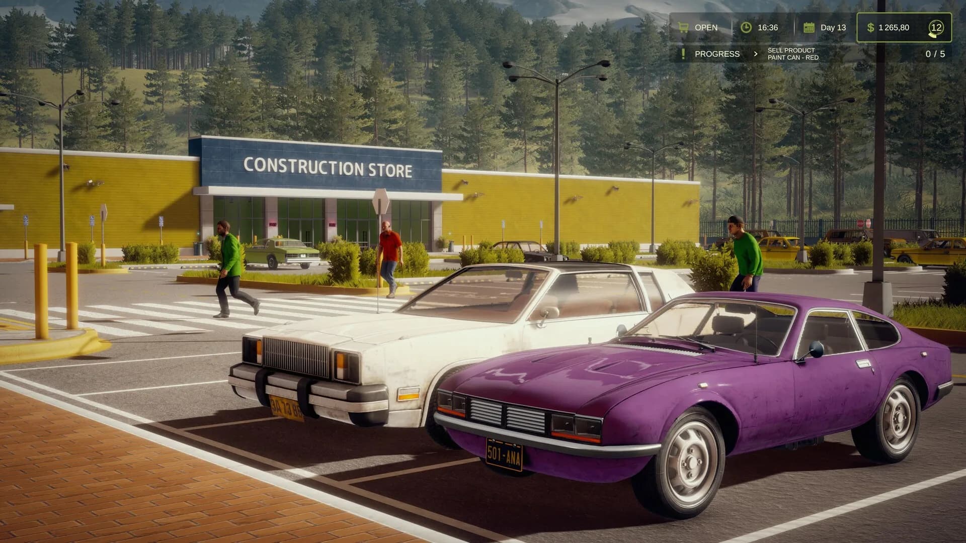 Construction Store Simulator görsel 13